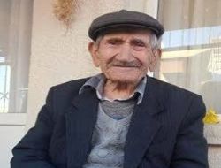 Durmu Ali Atay vefat etti.